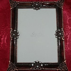 Lazuli Vintage 5 x 7 picture frame